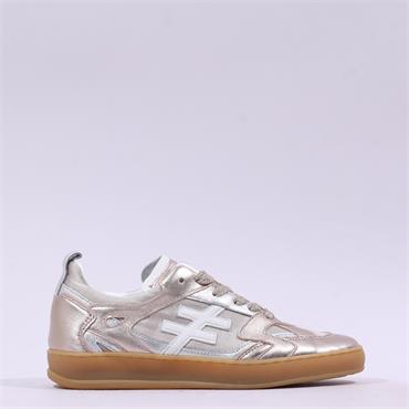 Another Trend Iconic II Combi Trainer - Gold Silver Metallic